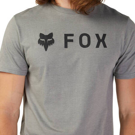 T-Shirt Fox Absolute Heather Graphite