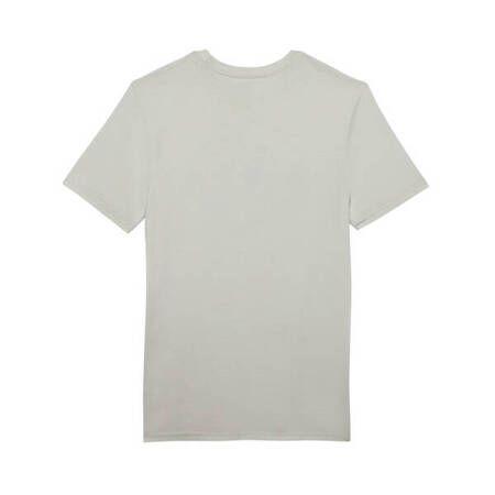 T-Shirt Fox Energy Face Prem Tee Light Grey 