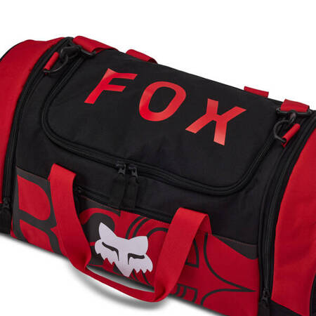 Torba Fox Race Spec 180 Dufflefluorescent Red Os