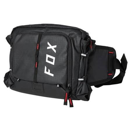 Torba pas nerkowy FOX Utility 5l Lumbar Hydration Pack Black