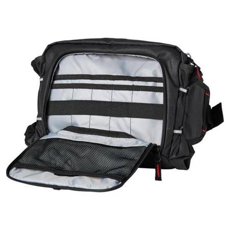 Torba pas nerkowy FOX Utility 5l Lumbar Hydration Pack Black