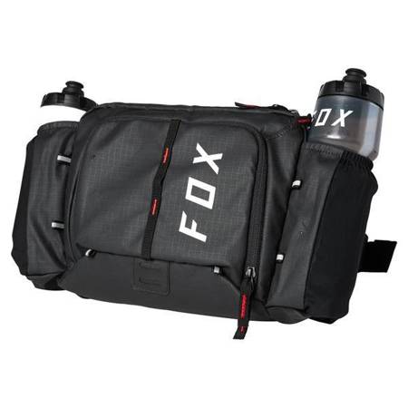 Torba pas nerkowy FOX Utility 5l Lumbar Hydration Pack Black