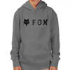 Bluza Z Kapturem Fox Junior Absolute Heather Graphite