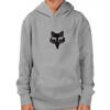 Bluza Z Kapturem Fox Junior Legacy Heather Graphite