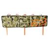 Pokrowiec FOX Tailgate Cover Small Green Camo